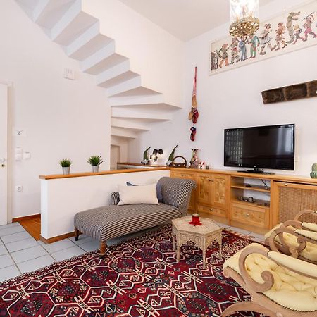 Athenian Getaway Villa In Plaka With Acropolis View By Athenian Homes Luaran gambar