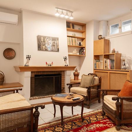 Athenian Getaway Villa In Plaka With Acropolis View By Athenian Homes Luaran gambar