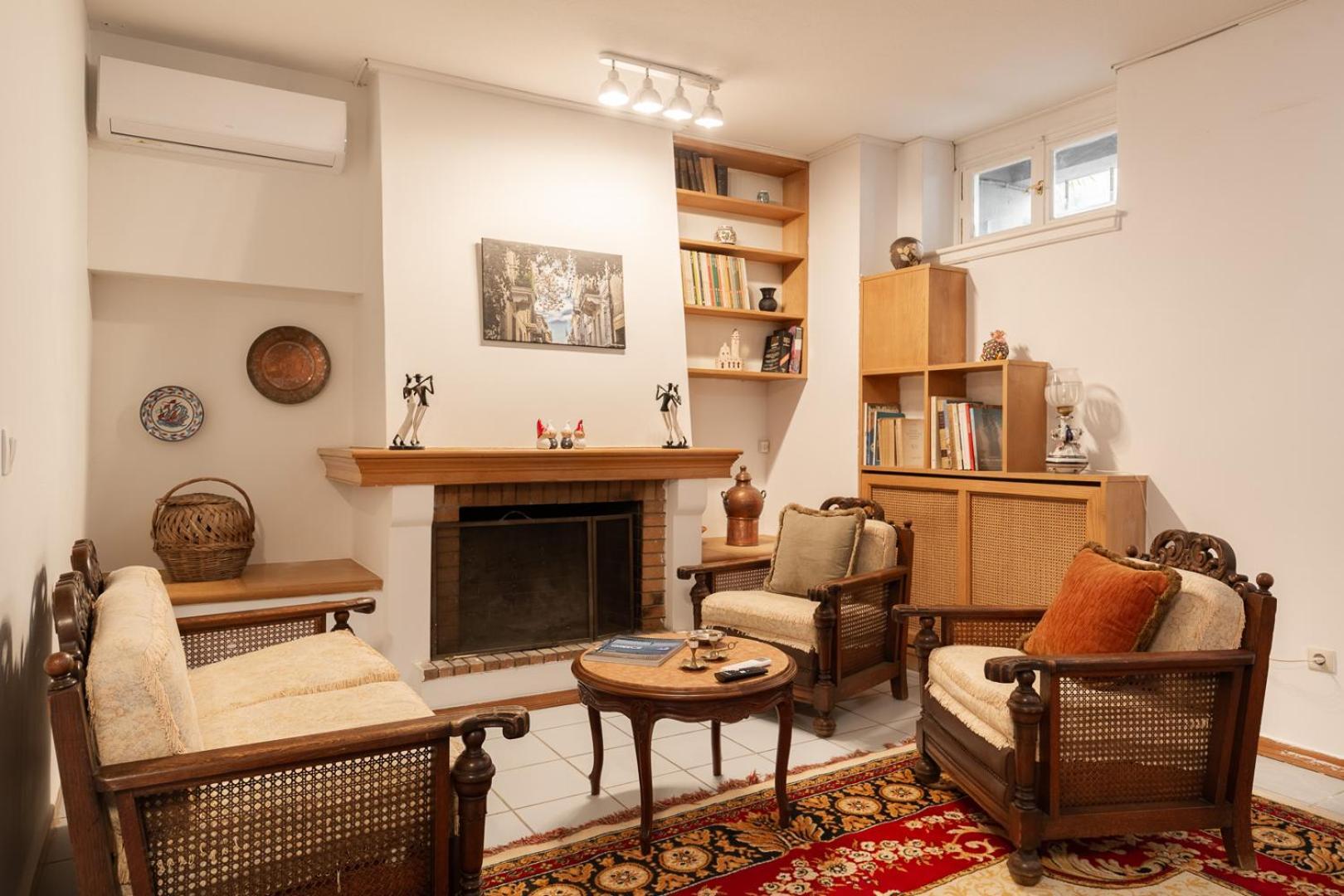 Athenian Getaway Villa In Plaka With Acropolis View By Athenian Homes Luaran gambar