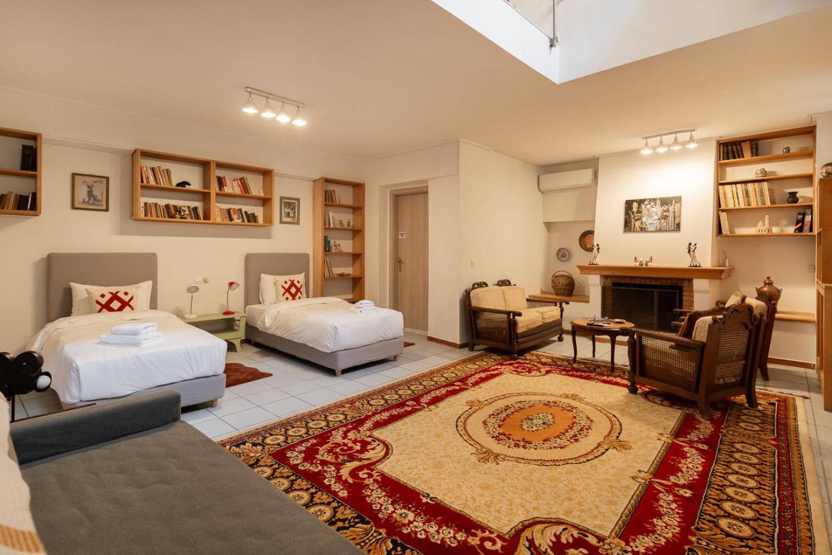 Athenian Getaway Villa In Plaka With Acropolis View By Athenian Homes Luaran gambar