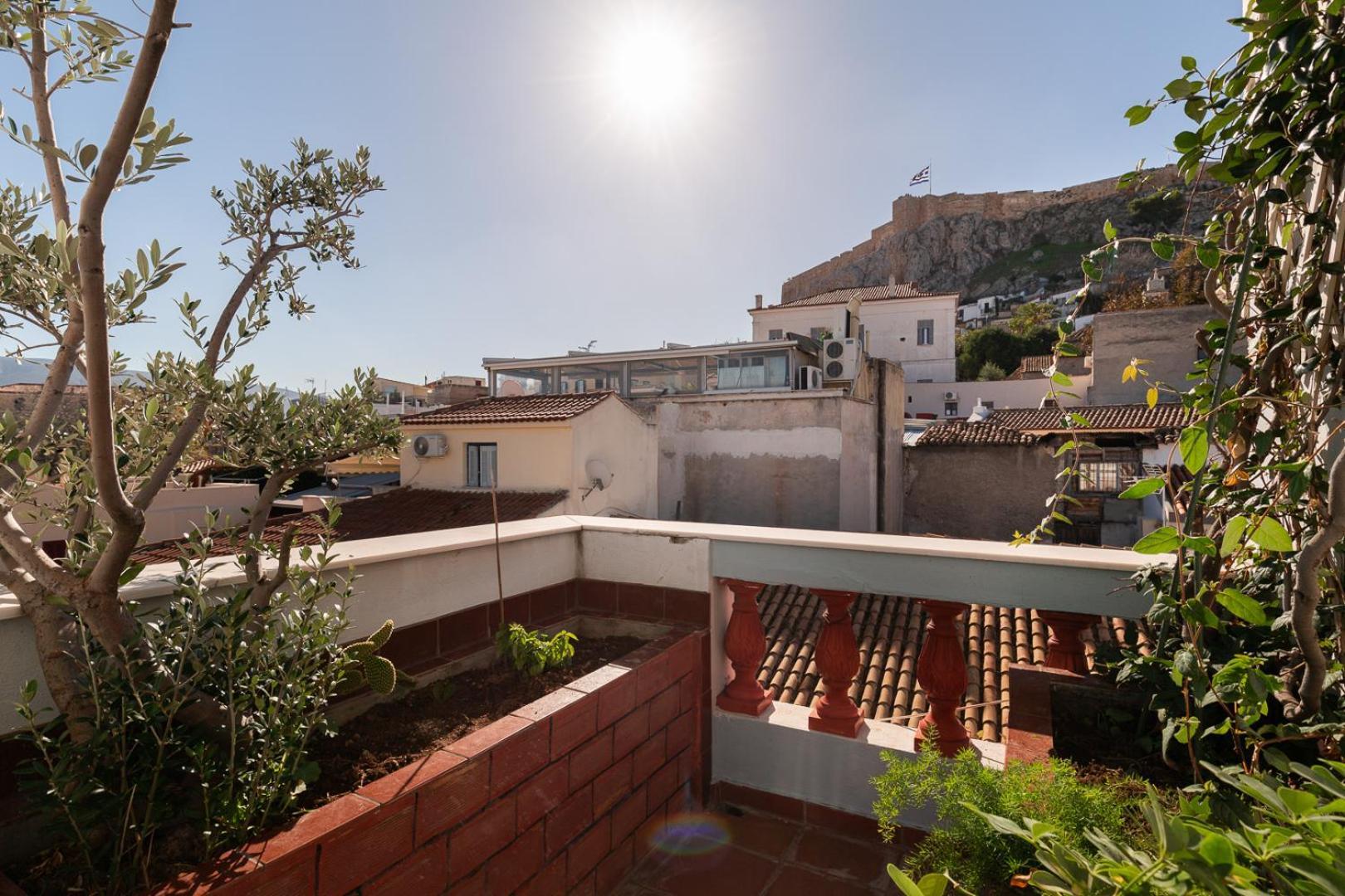 Athenian Getaway Villa In Plaka With Acropolis View By Athenian Homes Luaran gambar