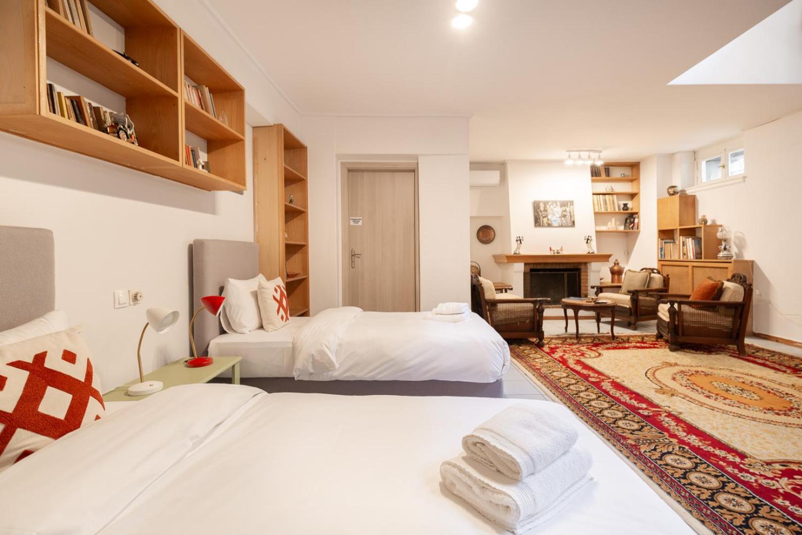 Athenian Getaway Villa In Plaka With Acropolis View By Athenian Homes Luaran gambar