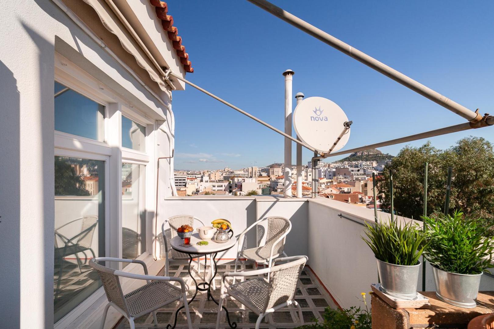 Athenian Getaway Villa In Plaka With Acropolis View By Athenian Homes Luaran gambar