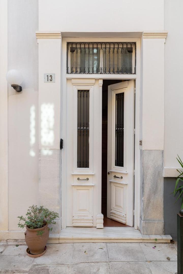 Athenian Getaway Villa In Plaka With Acropolis View By Athenian Homes Luaran gambar