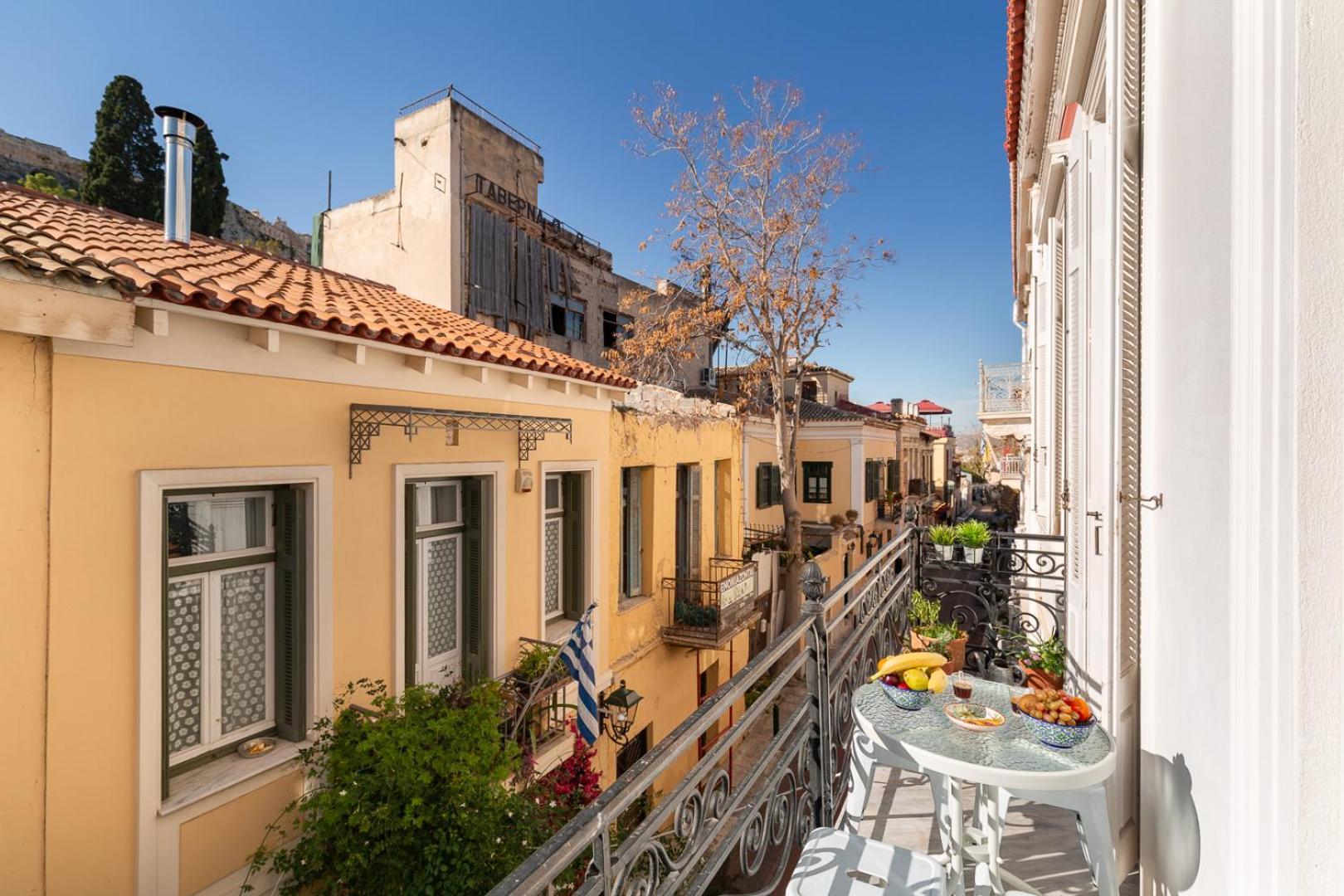 Athenian Getaway Villa In Plaka With Acropolis View By Athenian Homes Luaran gambar