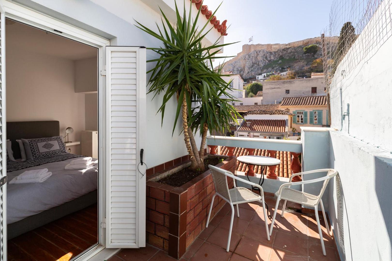 Athenian Getaway Villa In Plaka With Acropolis View By Athenian Homes Luaran gambar