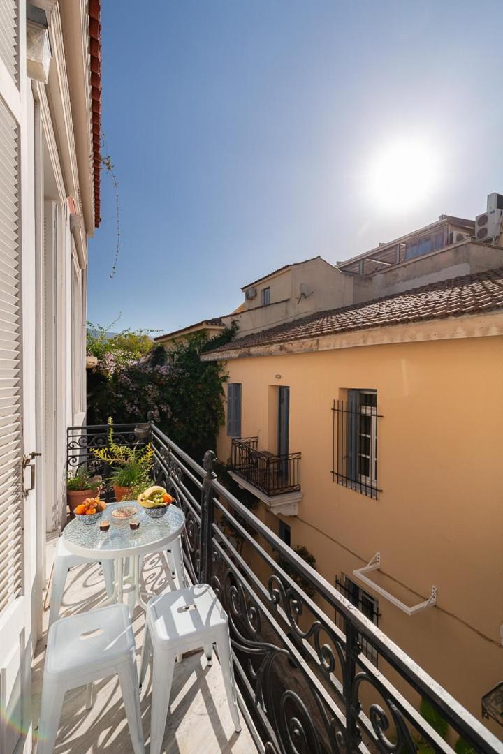 Athenian Getaway Villa In Plaka With Acropolis View By Athenian Homes Luaran gambar