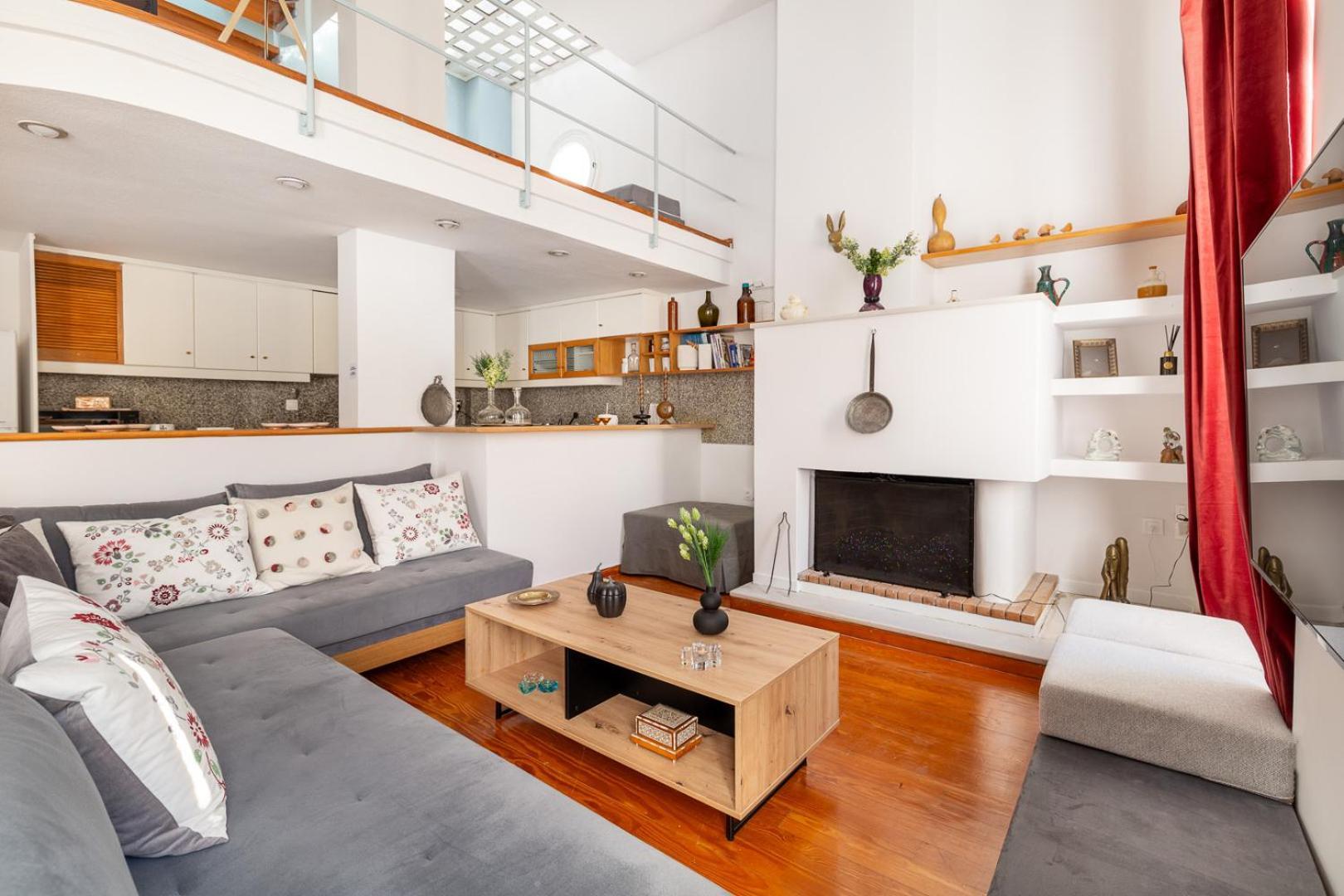 Athenian Getaway Villa In Plaka With Acropolis View By Athenian Homes Luaran gambar