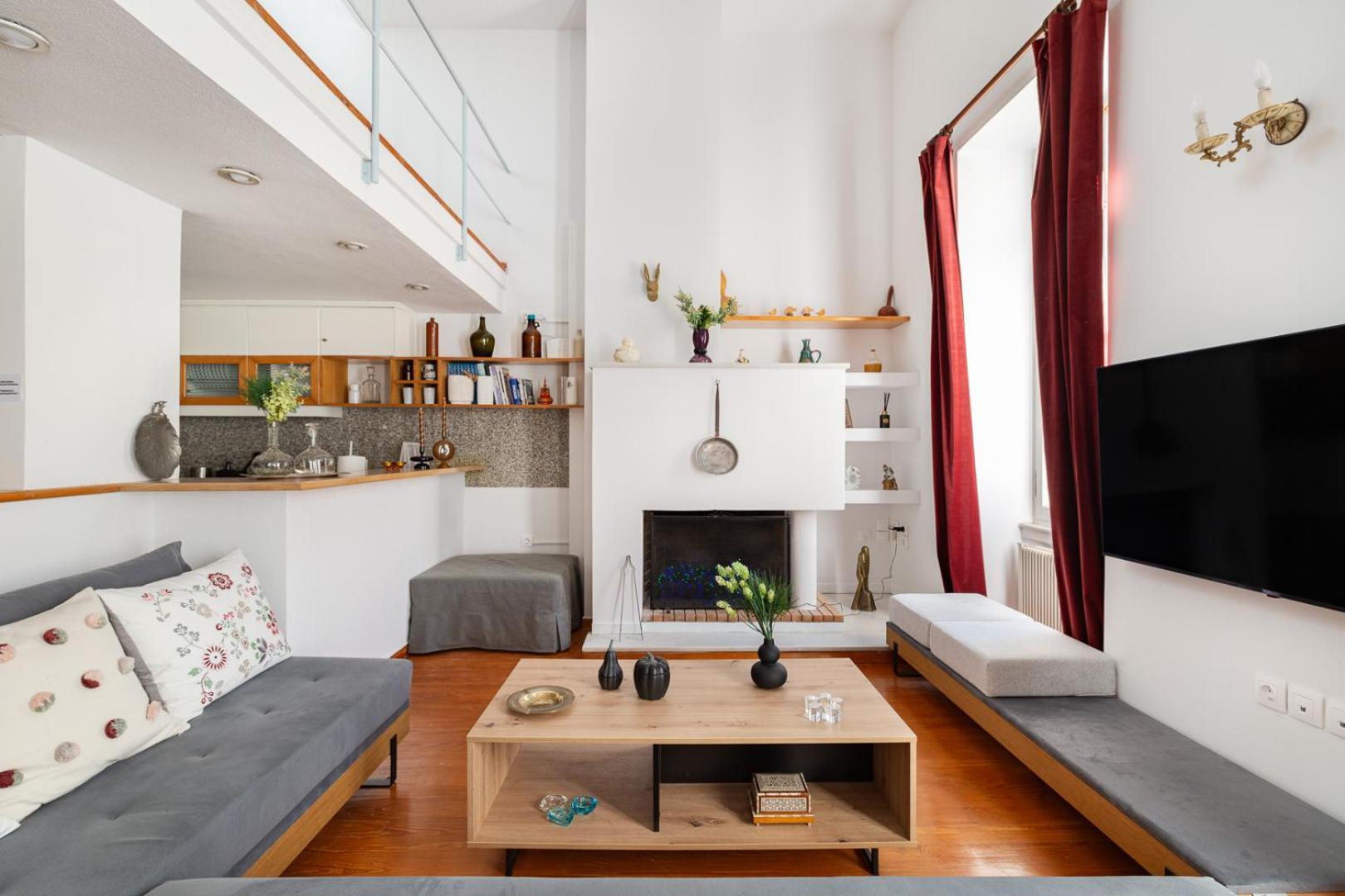 Athenian Getaway Villa In Plaka With Acropolis View By Athenian Homes Luaran gambar
